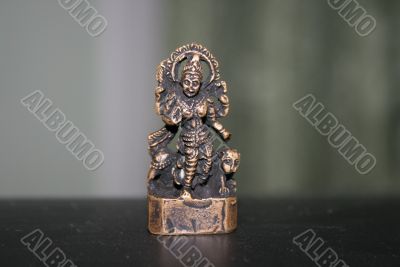Budda statuette