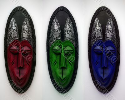 RGB Mask RGB Mask