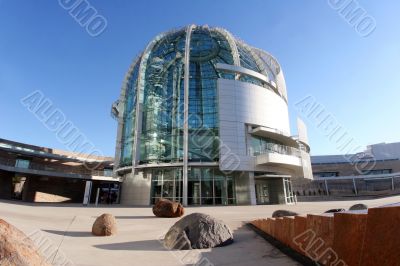 City Hall In San Jose
