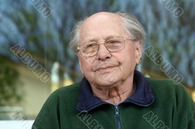 Grandfather Thinking