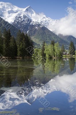 Mont Blanc Mont Blanc