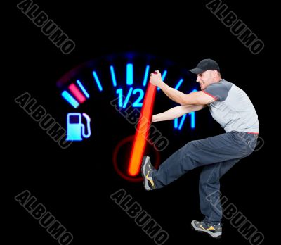Save the fuel Save the fuel