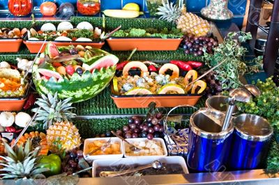 Healthy salads Healthy salads