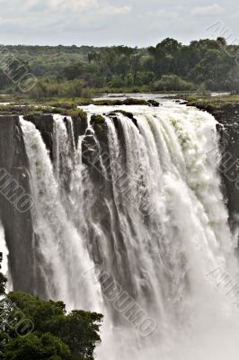 Victoria falls