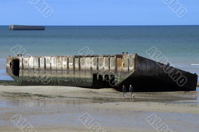 Mulberry Harbour Mulberry Harbour