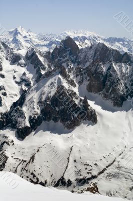 Mont Blanc Mont Blanc