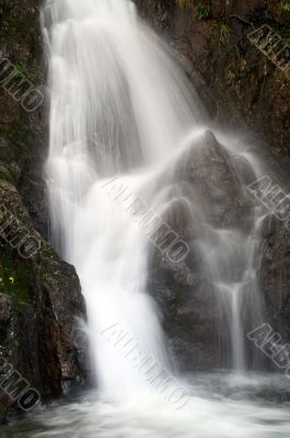 Waterfall Waterfall