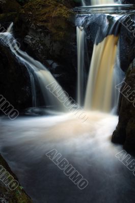 Ingleton Falls Ingleton Falls