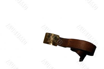 soldier`s strap