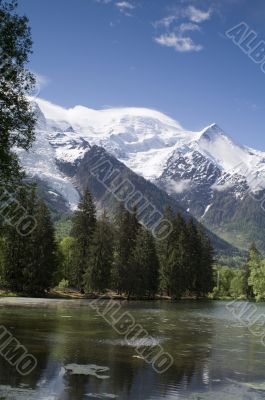 Mont Blanc Mont Blanc