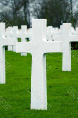 War Graves