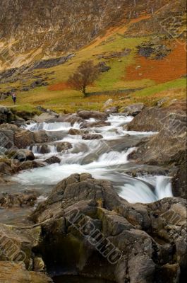 Waterfall Waterfall