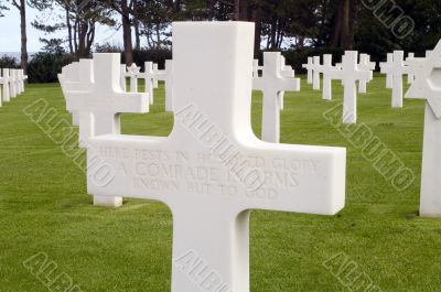 War Graves