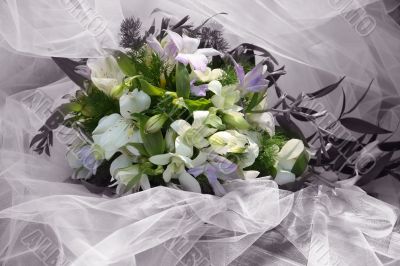 Wedding bouquet