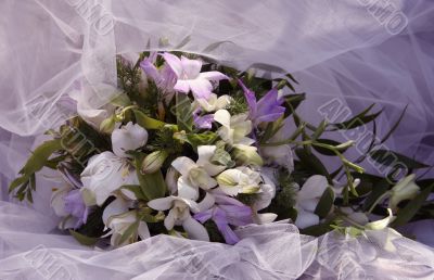 Wedding bouquet