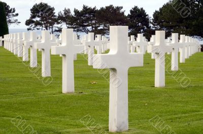 War Graves