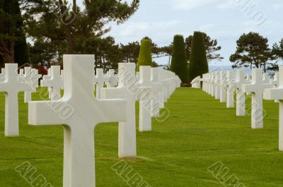 War Graves