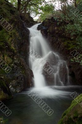 Waterfall Waterfall