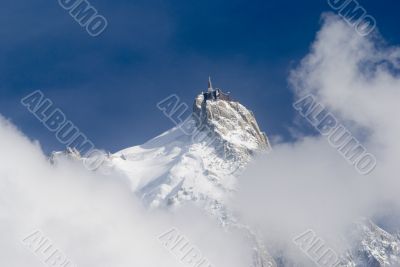 Aiguille Du Midi Aiguille Du Midi