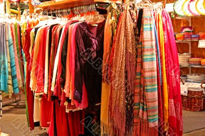 Colorful Marketplace Colorful Marketplace