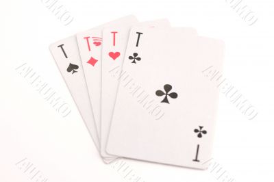 four aces