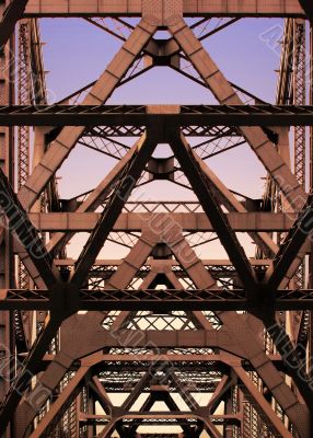 Architectural abstract