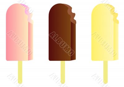 Ice Lollies