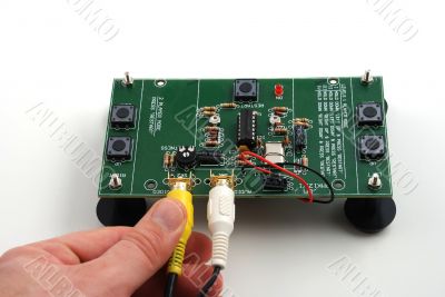 Electronics boards