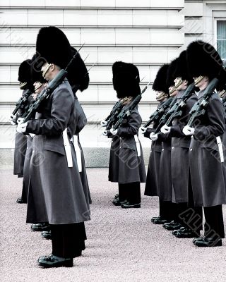 London Guards