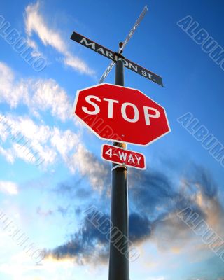 Stop