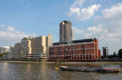 River side