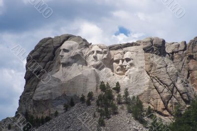 Mount Rushmore