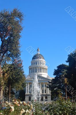 California Capitol Building California Capitol Building