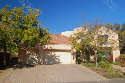 Upscale house Upscale house