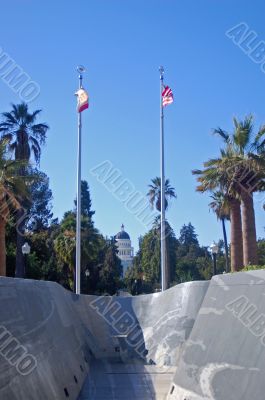 California State Capitol