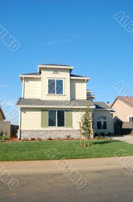 Suburban House Suburban House