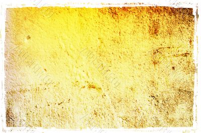 Abstract frame