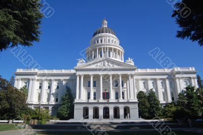 California Capitol Building