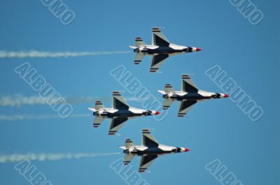 Air Force Thunderbirds