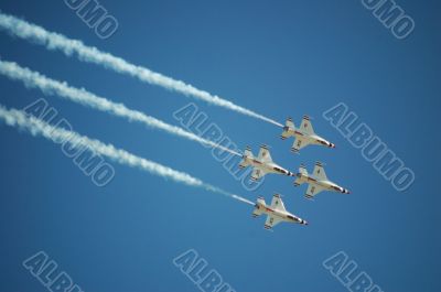 Air Force Thunderbirds