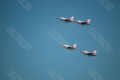 Air Force Thunderbirds