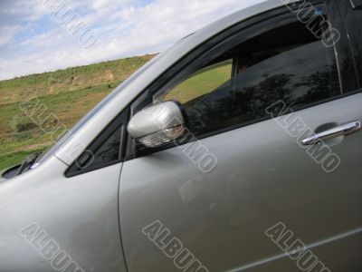 Car speed