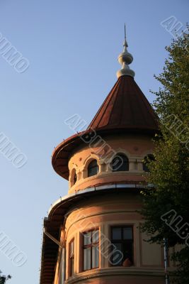 Old house