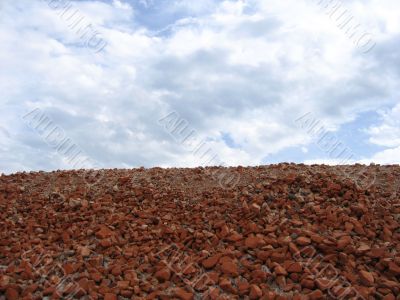 Environmental pollution with toxic fluid Environmental pollution with toxic fluid