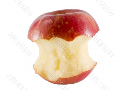 fuji apple core