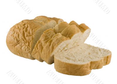 French Bread Sliced
