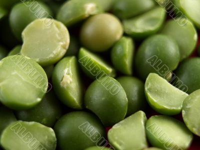 split peas