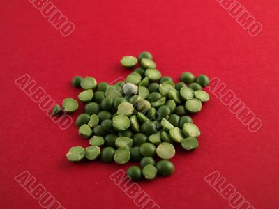 split peas