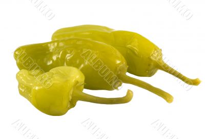 Pepperoncini Trio