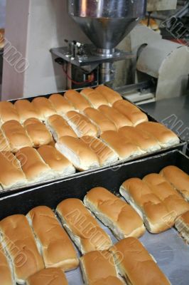 Bakery bread